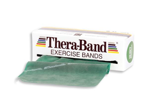 Thera-Band ® 5,50 m sterk, grønn